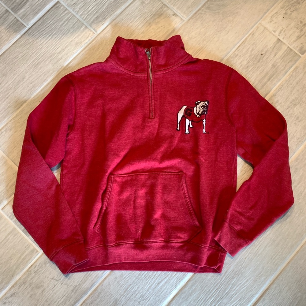 UGA Pullover Sweatshirt